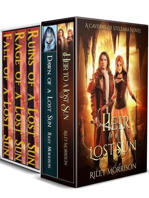 cover image of The Lost Sun Universe Box Set
